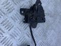замок капота Hyundai Santa Fe 2 поколение (CM) 2007, 2.2 л., D4EB, дизель, АКПП, серый, внедорожник 5 дв., полный привод - фото №4