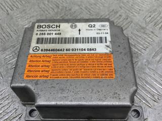 блок AirBag Mercedes-Benz Vito W639 (2003 - 2010), 0285001448