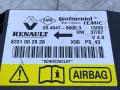 блок AirBag Renault Logan 1 поколение (2004 - 2009), 1.4 л., бензин, МКПП, синий, фургон, передний привод, 8201002828 - фото №8
