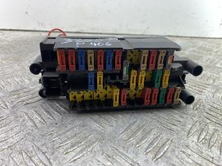 блок предохранителей Peugeot 406 1 поколение [рестайлинг] 2000, 2.0 л., RHZ (DW10ATED), дизель, МКПП, серебро, универсал, передний привод