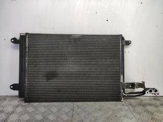 радиатор кондиционера Skoda Yeti 1 поколение 2013, 2.0 л., CFHF, дизель, 6МКПП, серый, универсал, полный привод, 1K0820411AD