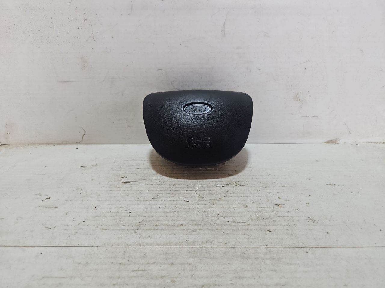 подушка безопасности водителя Ford Transit 5 поколение (1995 - 2003), 96VBV042B85 - фото №1