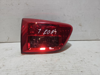 фонарь крышки багажника левый Peugeot 4007 1 поколение (2007 - 2012)