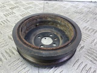шкив коленвала Volkswagen Passat B6 (2005 - 2010), 2.0 л., дизель, универсал, 03G105243