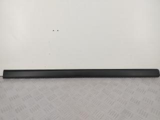 молдинг двери передней левой Fiat Panda 2 поколение [рестайлинг] 2012, 1.2 л., 188 A4.000, бензин, МКПП, красный, хетчбэк 5 дв., передний привод, 735297483
