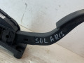 педаль Hyundai Solaris 1 поколение [рестайлинг] (2014 - 2017), 35190-4A501, 60010665, GGLJ91-1J600 - фото №3