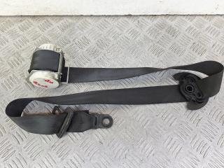 ремень безопасности Volkswagen Caravelle T6 2019, 2.0 л., CXFA, дизель, робот, желтый, микроавтобус, передний привод, 7H9857812C, 34051015A