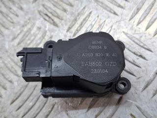 моторчик заслонки печки Mercedes-Benz E-Класс W211/S211 2004, 3.2 л., M 112.954, бензин, АКПП, серебро, универсал, задний привод, A2038201642