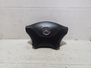 подушка безопасности водителя Mercedes-Benz Vito W639 (2003 - 2010), 6394600098