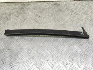 направляющая стекла задней левой Ford Fusion 1 поколение [рестайлинг] 2006, 1.4 л., бензин, 5МКПП, голубой, хетчбэк 5 дв., передний привод