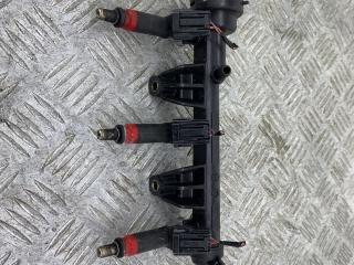 форсунка Skoda Fabia 1 поколение [рестайлинг] 6Y (2004 - 2007), 1.2 л., AWY, бензин, МКПП, хетчбэк 5 дв., передний привод, 03D906031C, 3337C04213