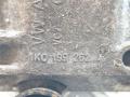 подушка крепления двигателя Volkswagen Passat B6 2008, 1.8 л., BZB, бензин, 6МКПП, черный, универсал, передний привод, 1K0199262 - фото №6
