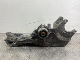 кронштейн генератора Audi A6 4B/C5 1999, 1.8 л., AQE, бензин, МКПП, красный, седан, 06B903143L