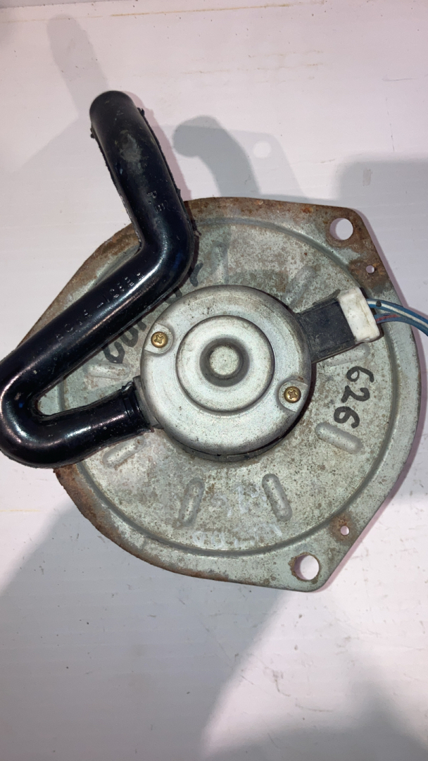 моторчик печки Mazda 626 GE (1991 - 1997), HB111GA5RB - фото №1