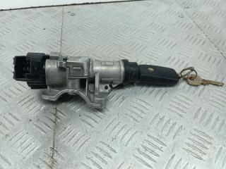 замок зажигания Volkswagen Polo 5 поколение 2011, 1.4 л., CGGB, бензин, 5МКПП, синий, хетчбэк 5 дв., передний привод, 6RO905851B