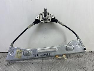 стеклоподъемник задний левый Fiat Panda 2 поколение [рестайлинг] 2012, 1.2 л., 188 A4.000, бензин, МКПП, красный, хетчбэк 5 дв., передний привод, 46803654