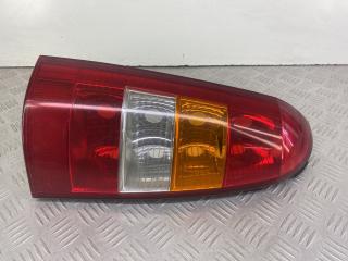 фонарь задний левый Opel Astra G 1999, 1.2 л., X 12 XE, бензин, МКПП, зеленый, универсал, задний привод, 393033