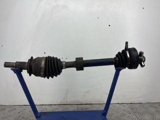 полуось передняя правая (приводной вал, ШРУС) Mazda 6 3 поколение [2-й рестайлинг] 2020, 2.0 л., бензин, МКПП, красный, универсал, передний привод