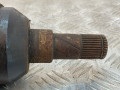 полуось передняя левая (приводной вал, ШРУС) Daewoo Rezzo KLAU 2001, 2.0 л., T20SED, бензин, МКПП, бирюзовый, минивэн, передний привод - фото №7