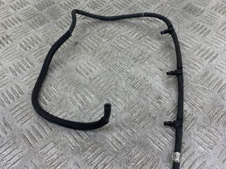 трубка обратки форсунок Mercedes-Benz Sprinter 2 поколение (W906) (2006 - 2014), 2.1 л., OM 651.955, дизель, МКПП, зеленый, задний привод, A6510700132