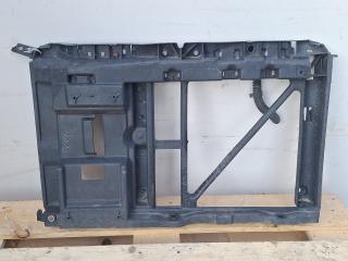 передняя панель крепления облицовки (телевизор) Citroen C2 1 поколение 2006, 1.4 л., 8HZ (DV4TD), дизель, робот, черный, хетчбэк 3 дв., передний привод, 31000123, 31000124, 31000125