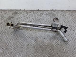 трубка охлаждающей жидкости Volkswagen Passat B6 2009, 1.4 л., CAXA, бензин, 6МКПП, голубой, универсал, передний привод, 03C121050G