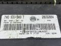 блок комфорта Volkswagen Transporter T5 (2003 - 2009), 7H0937049T, 7H7970292P - фото №7