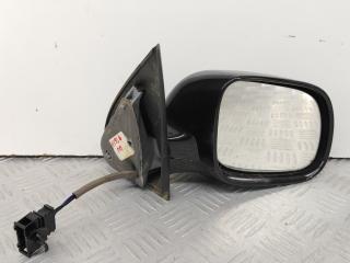 зеркало наружное правое Skoda Fabia 1 поколение [рестайлинг] (2004 - 2007), 1.4 л., BUD, бензин, МКПП, черный, универсал, передний привод
