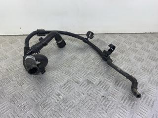 трубка охлаждающей жидкости Opel Insignia 2 поколение (B) 2018, 2.0 л., дизель, АКПП, белый, хетчбэк 5 дв., полный привод, 422346486, 4C107840, 39172739, 39154165