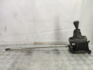 кулиса Opel Corsa C 2003, 1.0 л., Z 10 XEP, бензин, МКПП, черный, хетчбэк 3 дв., передний привод