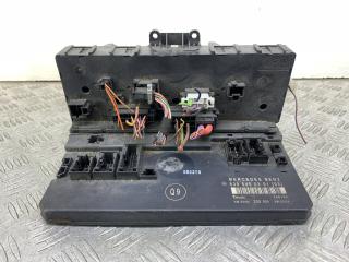 блок комфорта Mercedes-Benz Vito W639 (2003 - 2010), A6395450401, 6395450301