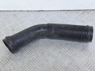 патрубок воздушного фильтра Volkswagen Golf 3 поколение 1999, 1.8 л., ANN, бензин, зеленый, кабриолет, передний привод, 1H0129627B