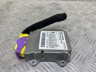 блок AirBag Volkswagen Golf 6 поколение 2008, 1.4 л., CGGA, бензин, 5МКПП, голубой, хетчбэк 5 дв., передний привод, 5KO959655, 5WK44036