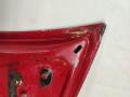 крышка багажника (дверь 3-5) Audi A6 4B/C5 1999, 1.8 л., AQE, бензин, МКПП, красный, седан - фото №34
