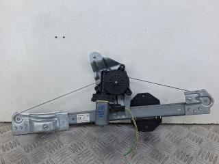 стеклоподъемник передний левый Dacia Logan MCV 2 поколение (2013 - 2016), фургон, 807213282R