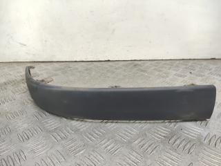 молдинг заднего бампера Renault Megane 1 поколение [рестайлинг] (1999 - 2003), бордовый, передний привод, 7700427576