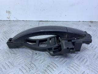 ручка наружная Ford Focus 3 поколение 2013, 1.6 л., дизель, МКПП, черный, хетчбэк 5 дв., передний привод, правый руль, BM51A224A37CG