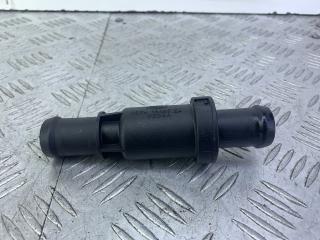 трубка печки Ford Mondeo 3 поколение [рестайлинг] 2006, 2.0 л., дизель, МКПП, синий, универсал, передний привод, XS7H18495EA