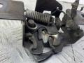 замок капота Volkswagen Bora 1 поколение 1J2 (1998 - 2005), черный, седан, передний привод, 1J0823509C - фото №7