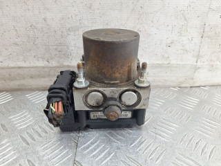 блок ABS Opel Corsa C [рестайлинг] 2006, 1.0 л., Z 10 XEP, бензин, МКПП, серебро, хетчбэк 3 дв., передний привод, 0265231583, 0265800443, 13182319