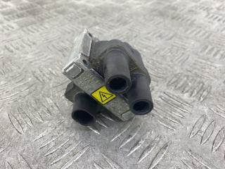 катушка зажигания Fiat Panda 2 поколение [рестайлинг] 2012, 1.2 л., 188 A4.000, бензин, МКПП, красный, хетчбэк 5 дв., передний привод