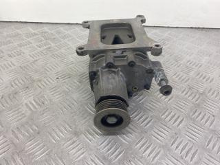 нагнетатель воздуха (компрессор) Volkswagen Touran 1 поколение [2-й рестайлинг] (2010 - 2015), 1.4 л., CAVC, бензин, 6МКПП, серый, минивэн, передний привод, 32548403C276, J14B119