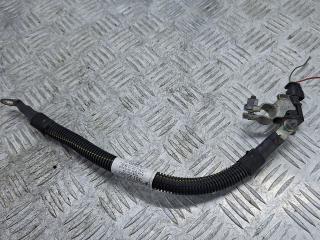 минусовой провод аккумулятора Opel Insignia 2 поколение (B) 2018, 2.0 л., дизель, АКПП, белый, хетчбэк 5 дв., полный привод, 39195391, 5391U