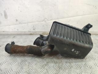 корпус воздушного фильтра Daewoo Kalos 1 поколение 2004, 1.4 л., F14D3, бензин, МКПП, красный, минивэн, передний привод