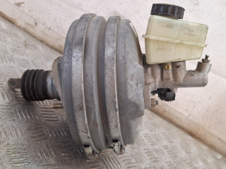 вакуумный усилитель тормозов Mercedes-Benz E-Класс W210/S210 [рестайлинг] 2002, 2.0 л., M 111.957, бензин, МКПП, черный, универсал, передний привод, A2024300202, A0054303230