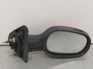 зеркало наружное правое Renault Megane 1 поколение 1998, 1.6 л., K4M 720, бензин, МКПП, хетчбэк 5 дв.