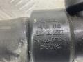 патрубок радиатора Volkswagen Passat B5 1999, 1.8 л., APT, бензин, 5МКПП, зеленый, универсал, передний привод, 8D0121055G - фото №6