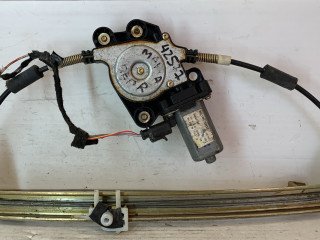 стеклоподъемник передний правый Fiat Marea 1 поколение 1999, 1.6 л., бензин, МКПП, универсал, передний привод, 46528730