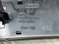 накладка на торпедо (консоль) Audi A6 4B/C5 [рестайлинг] (2001 - 2004), 2.4 л., BDV, бензин, МКПП, универсал, 4B1853190 - фото №5