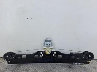 стеклоподъемник задний левый Mercedes-Benz C-Класс W203/S203/CL203 [рестайлинг] W203.054 2005, 3.0 л., M 272.940, бензин, АКПП, темно синий, седан, задний привод, LH997256